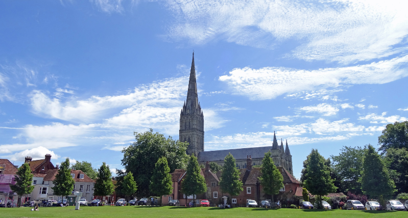 Salisbury Close